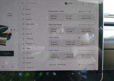 2020 Tesla Model Y Long Range Dual Motor All-Wheel Drive from USA, damaged, VIN 5YJYGDEE1LF056089